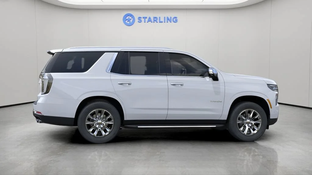 New 2026 Polar White Tricoat Chevrolet Premier image 4