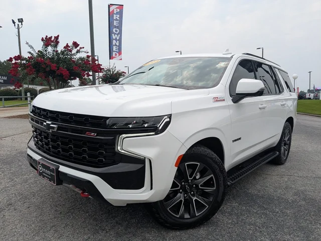 2023 Chevrolet Tahoe Z71