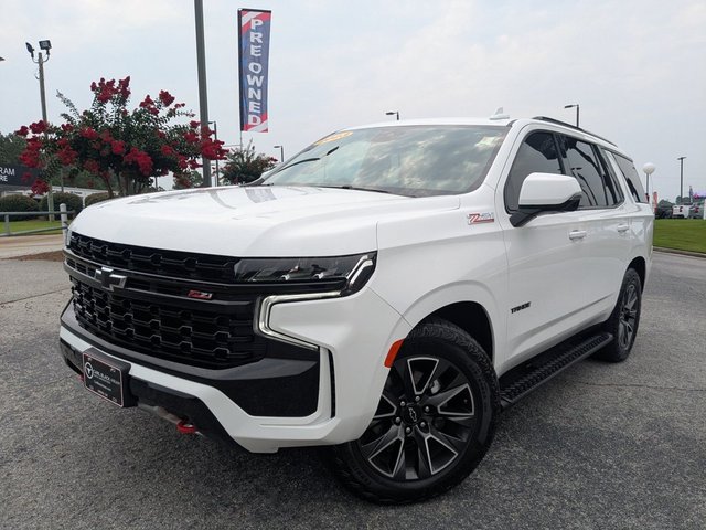 2023 Chevrolet Tahoe Z71