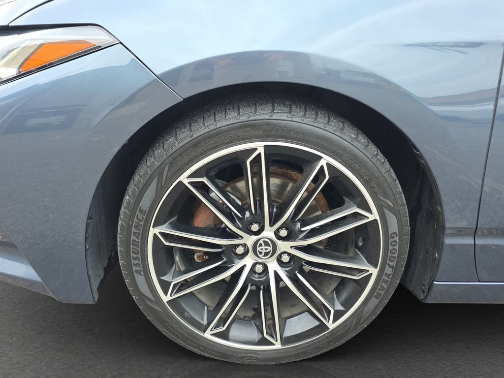 Used 2020 Gray Toyota Touring image 4