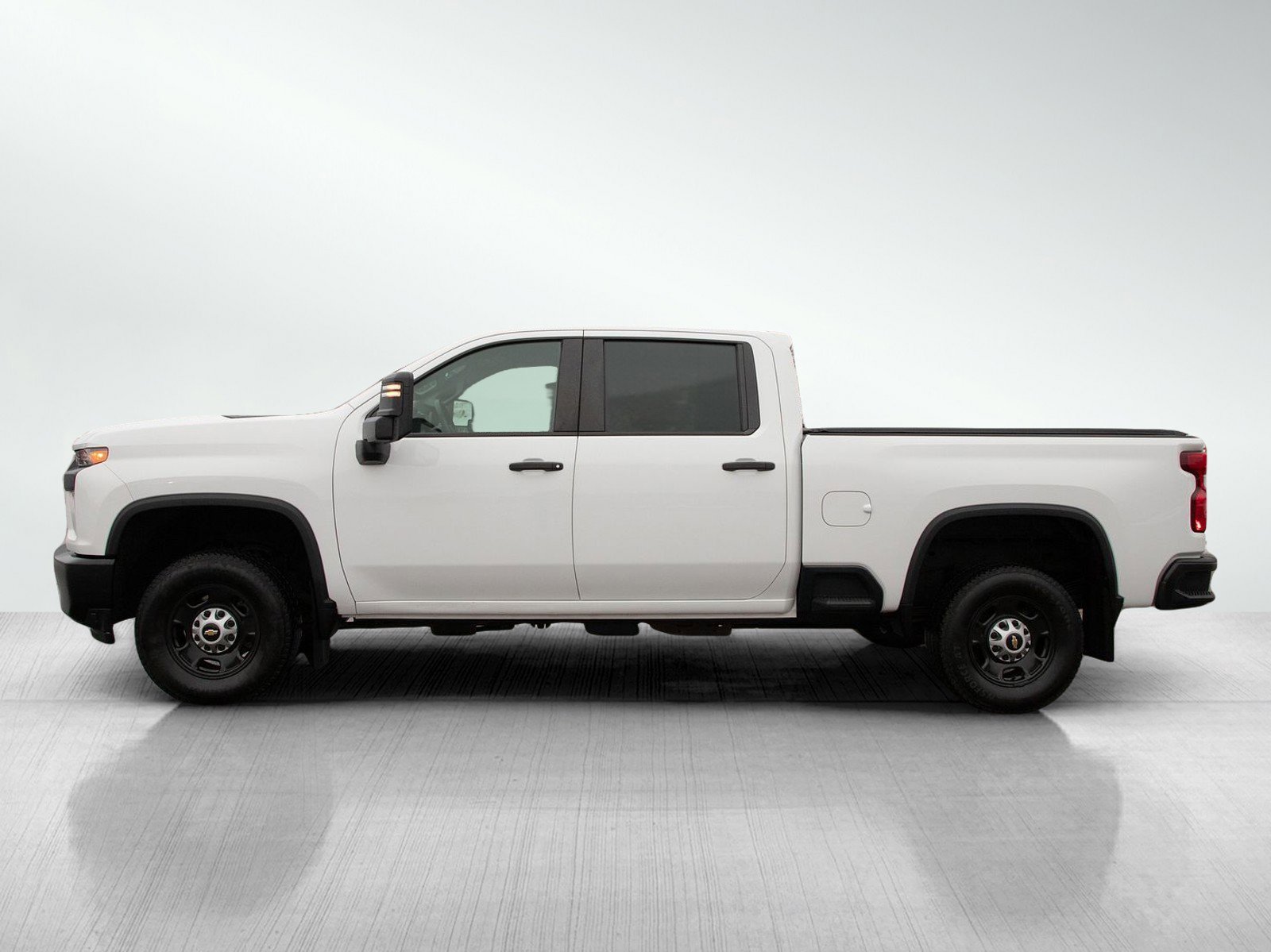 Used 2021 Chevrolet Silverado 2500HD WT with VIN 1GC4YLEY3MF214560 for sale in White Bear Lake, Minnesota