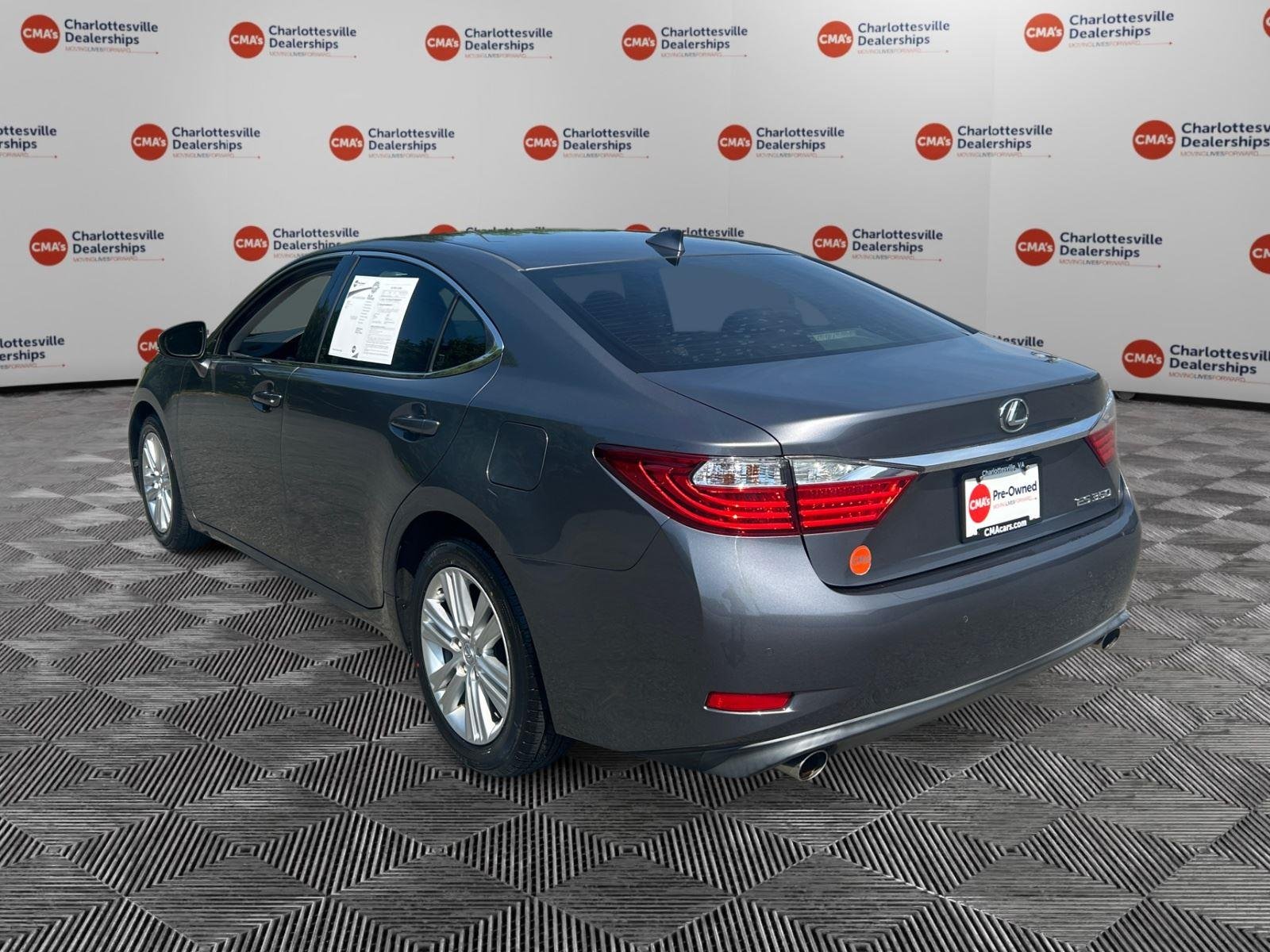Used 2015 Nebula Gray Pearl Lexus  image 3