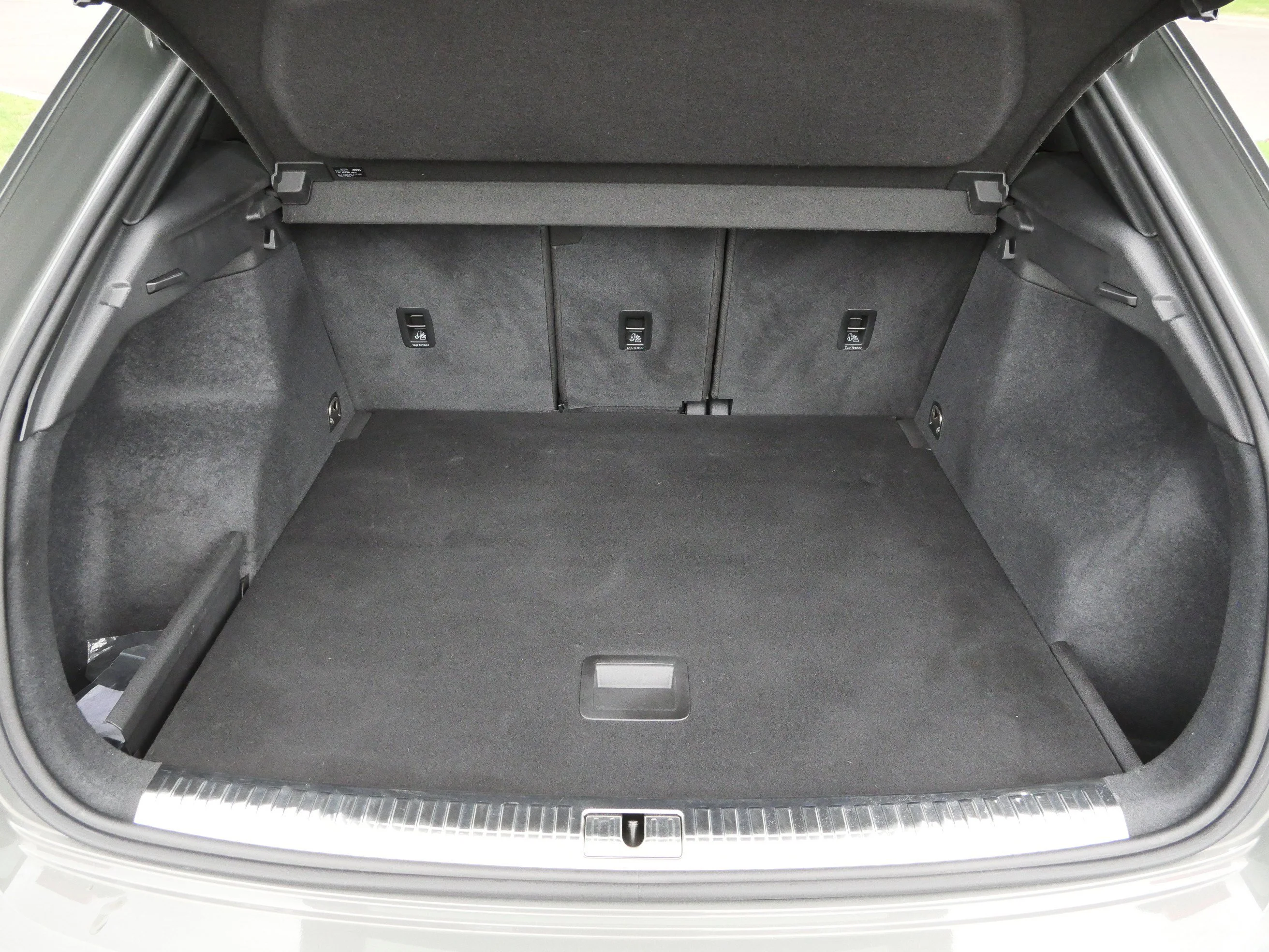 Used 2023 Chronos Gray Metallic Audi S line Premium image 18