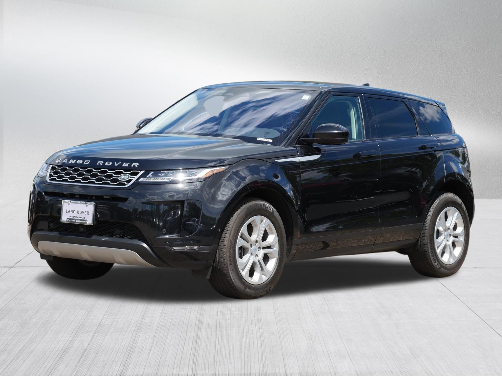 2021 Land Rover Range Rover Evoque S's photo