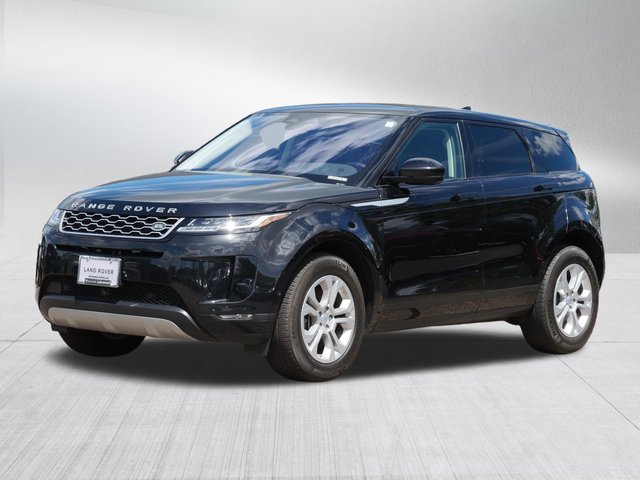 2021 Land Rover Range Rover Evoque S