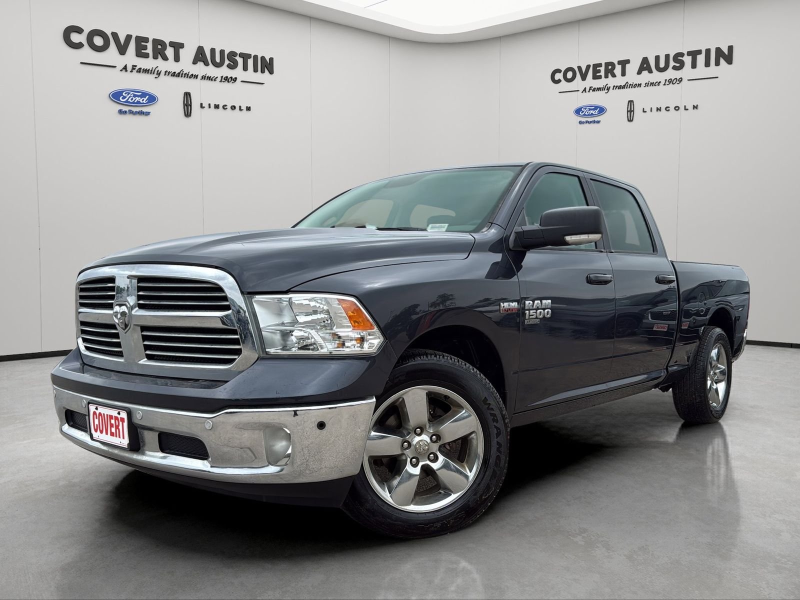 2019 RAM Ram 1500 Classic