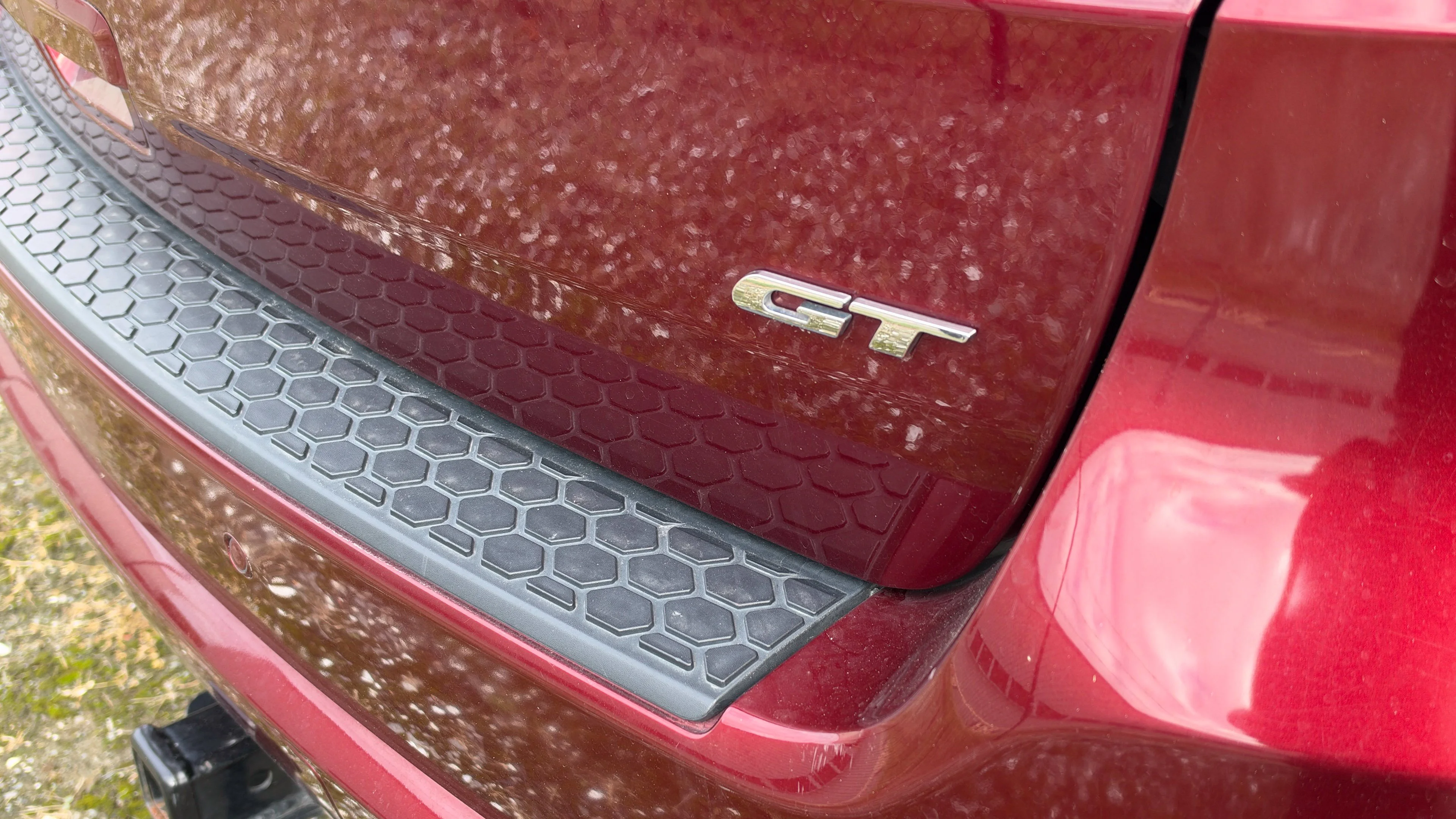 Used 2021 Red Dodge GT image 6