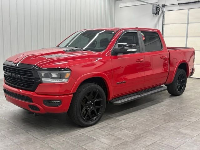 Used 2021 Red Ram Laramie image 5