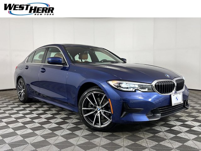 2022 BMW 3 Series 330i xDrive