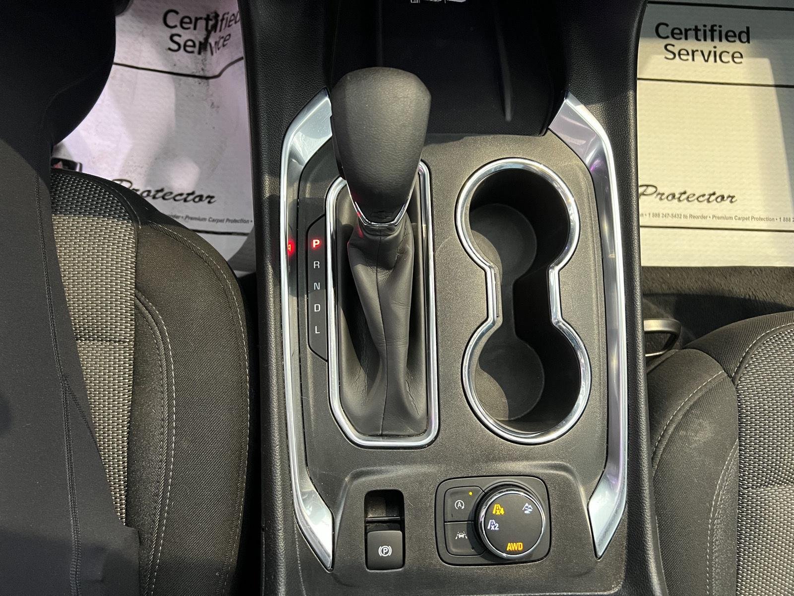 Used 2023 Mosaic Black Metallic Chevrolet LT Cloth image 25