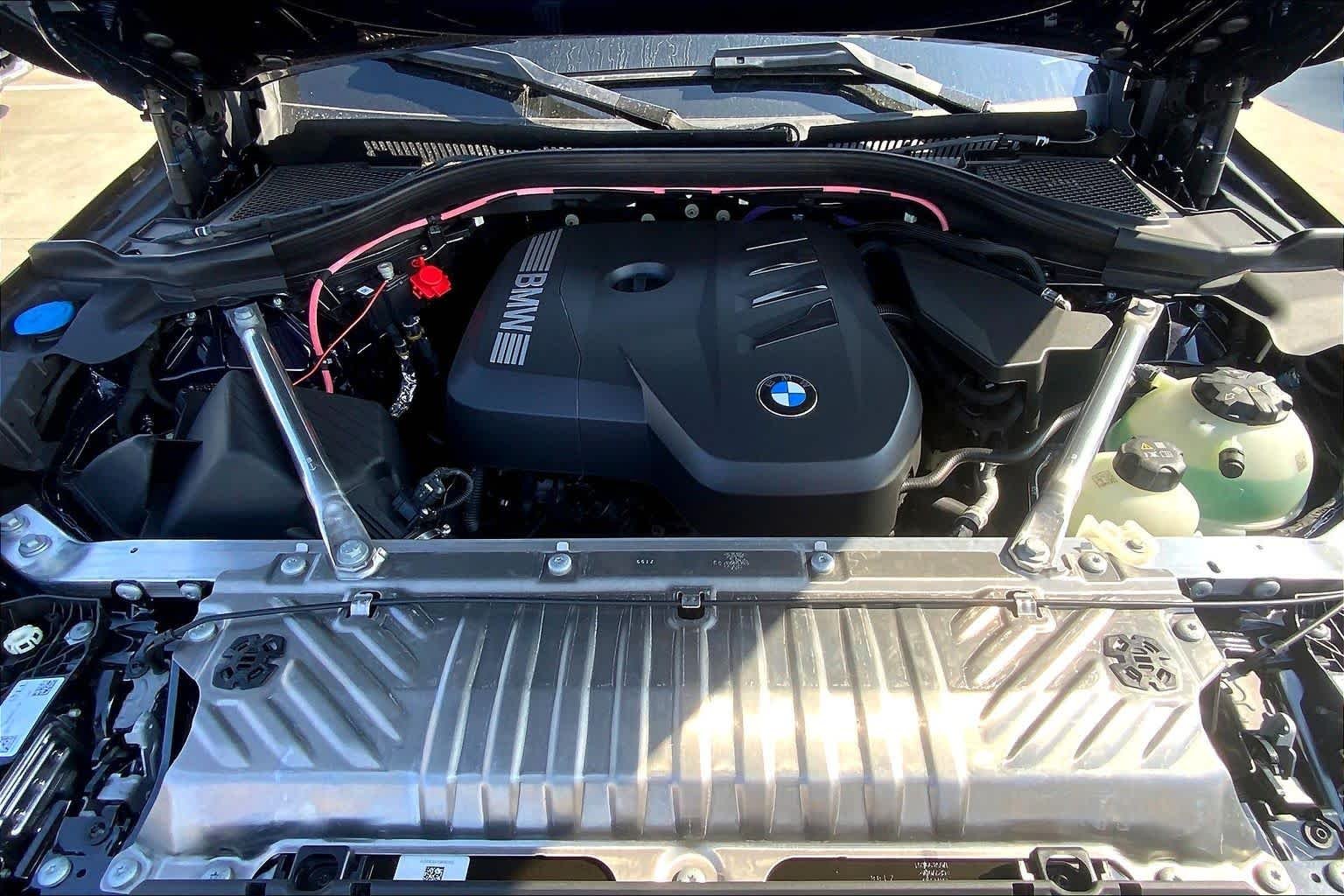2026 BMW X3 30 - Photo 16