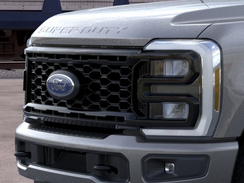 New 2026 Carbonized Gray Metallic Ford XL image 17