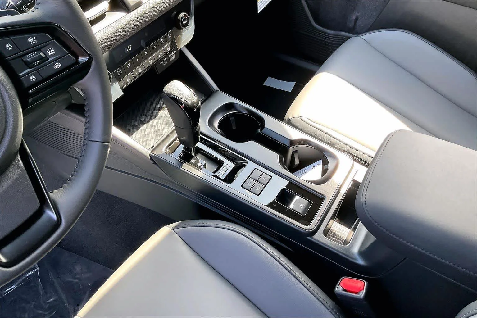 New 2026 Magnetite Gray Metallic Subaru Premium image 7