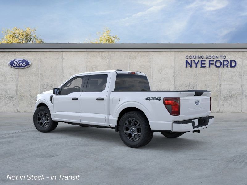 New 2026 Oxford White Ford STX® image 5