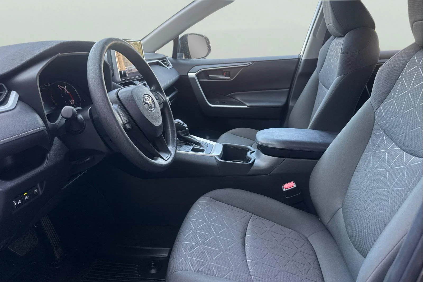 Certified Used 2023 Gray Toyota XLE image 15