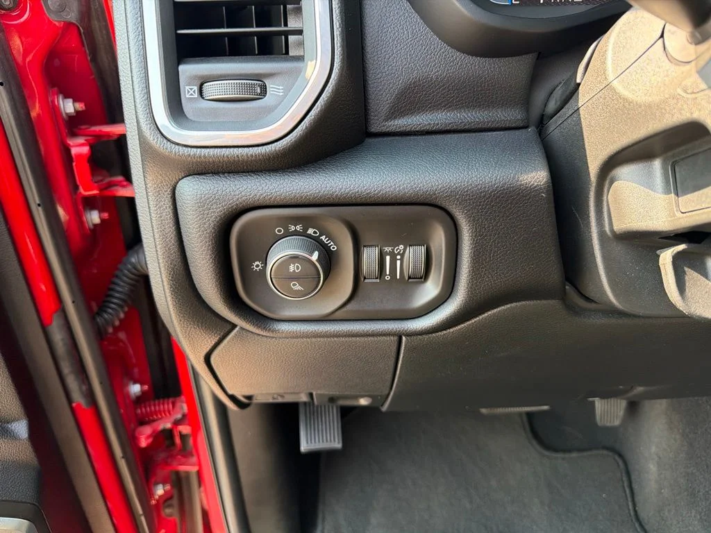 Used 2026 Red Ram Laramie image 8