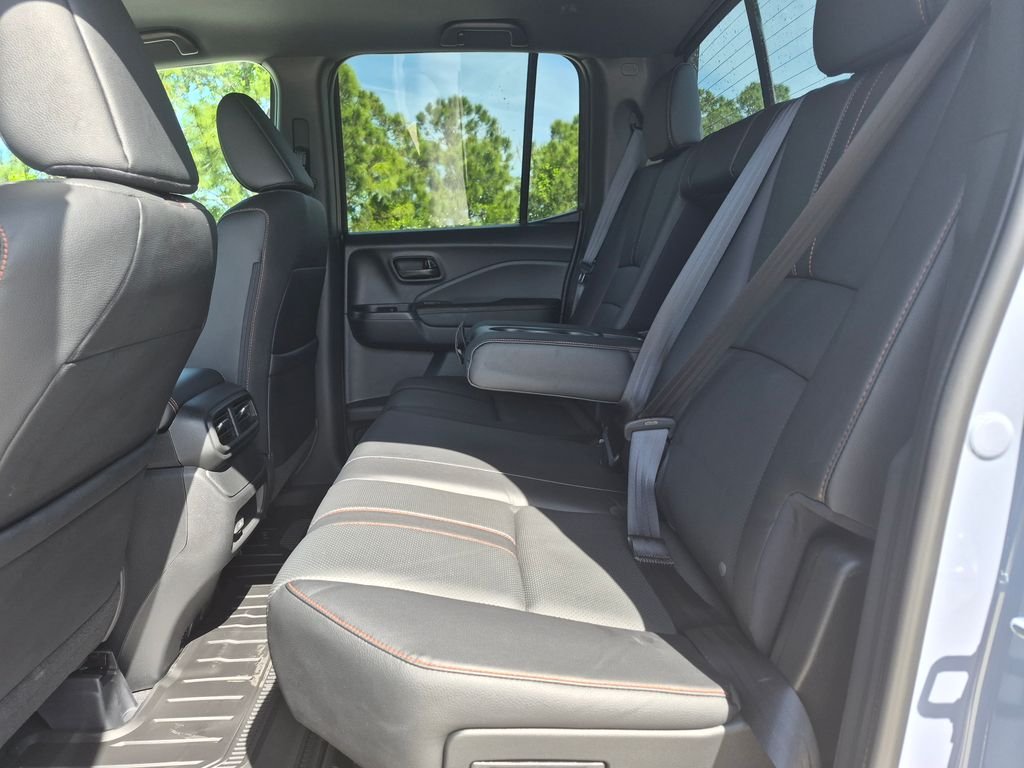 New 2026 Sonic Gray Pearl Honda TrailSport image 15