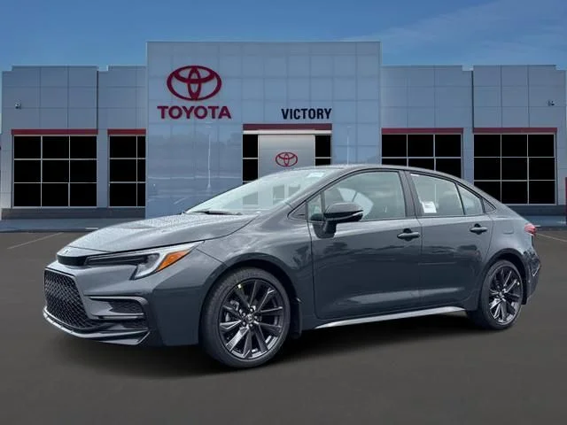 2026 Toyota Corolla XSE