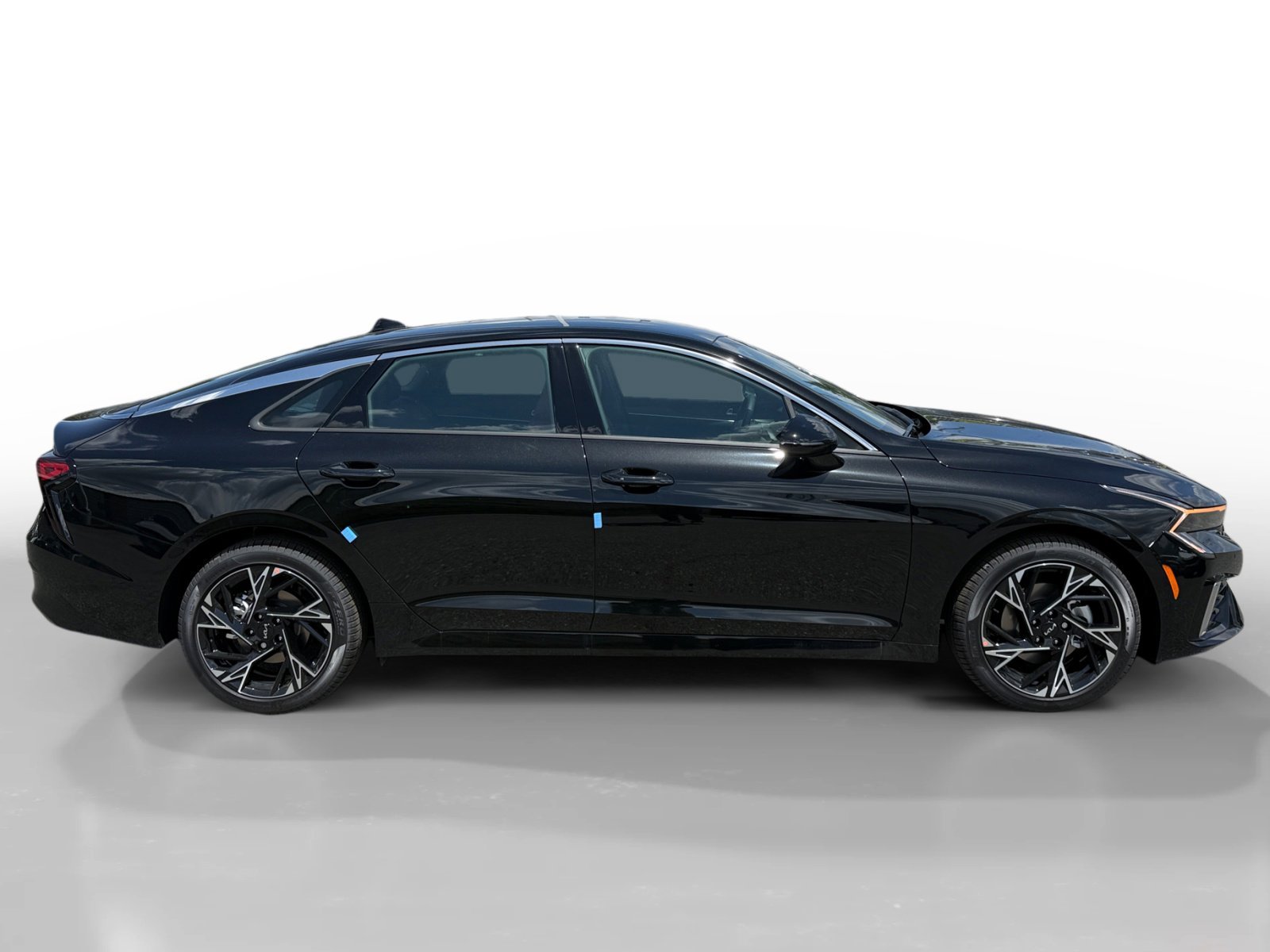 New 2026 Aurora Black Pearl Kia GT-Line FWD image 6
