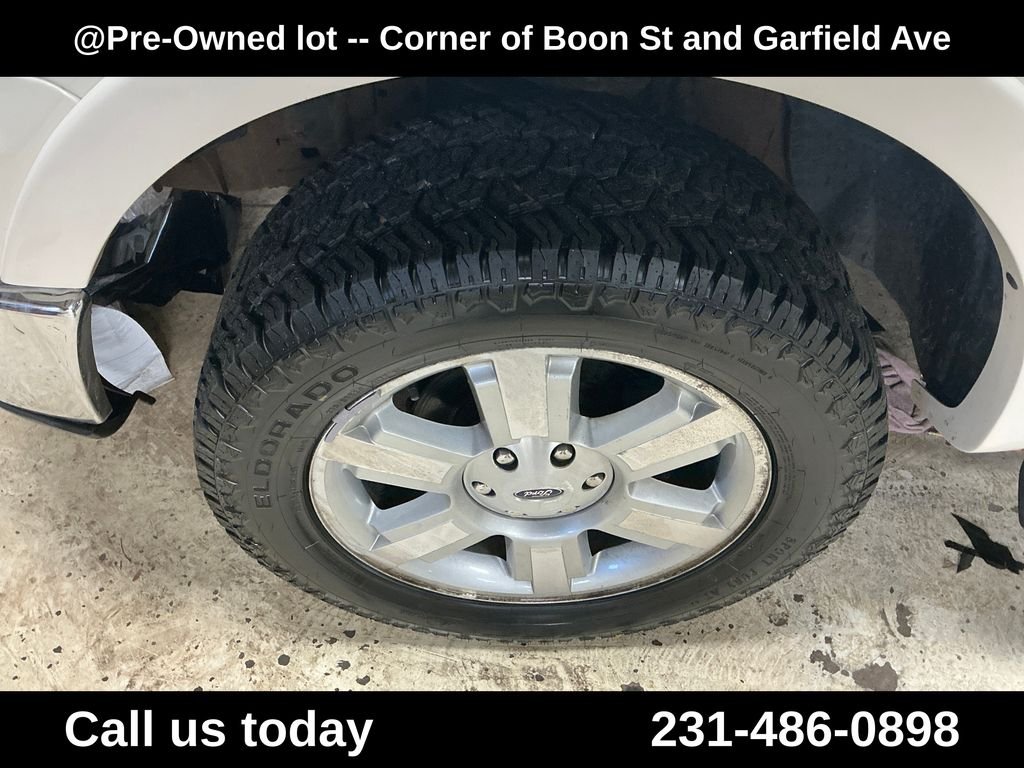 Used 2007  Ford XLT image 10