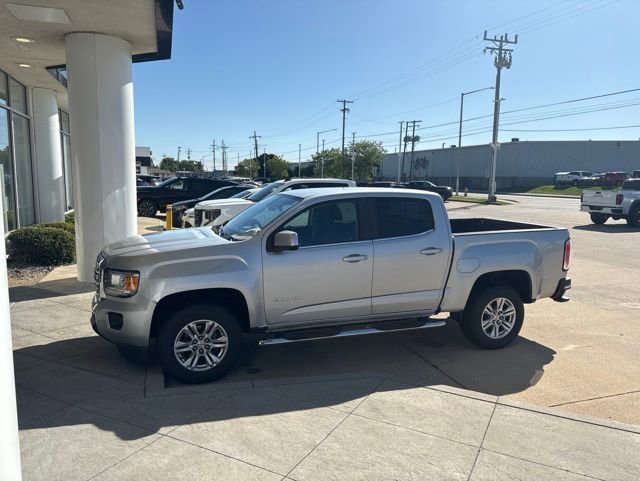 2019 GMC Canyon 4WD SLE Crew Cab Short Box's photo