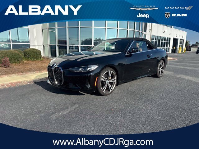 2024 BMW 4 Series
