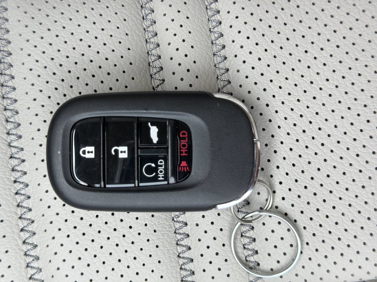 New 2027 Nordic Forest Pearl Honda EX-L AWD CVT image 27