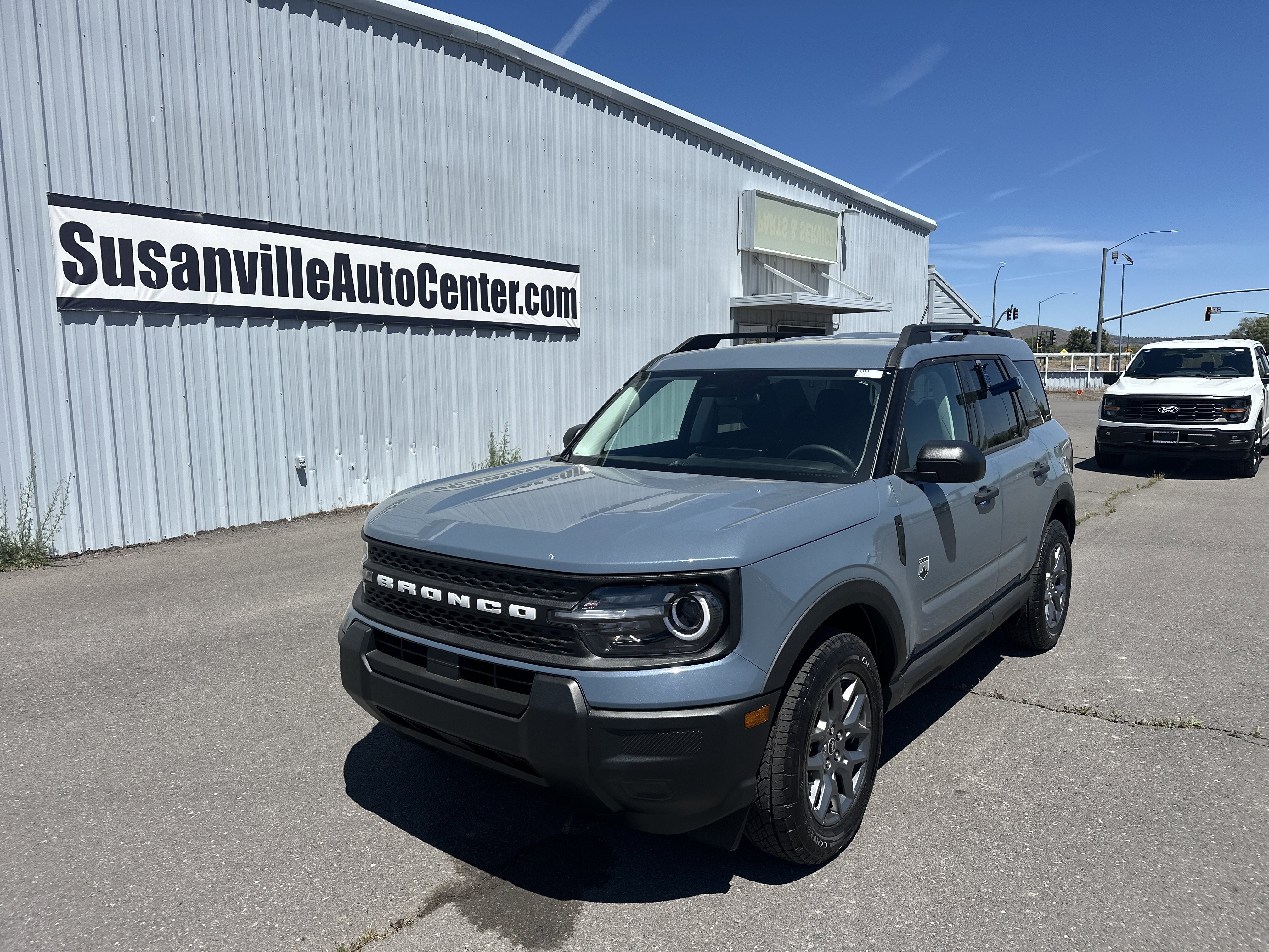 2026 Ford Bronco Sport Big Bend 4X4's photo