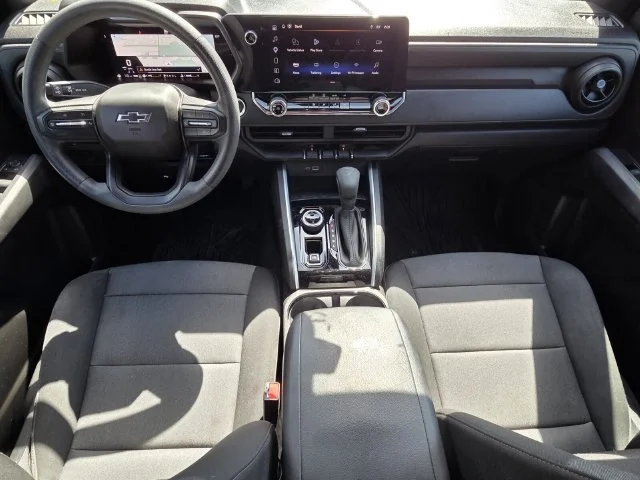 Used 2024 Black Chevrolet Trail Boss image 11