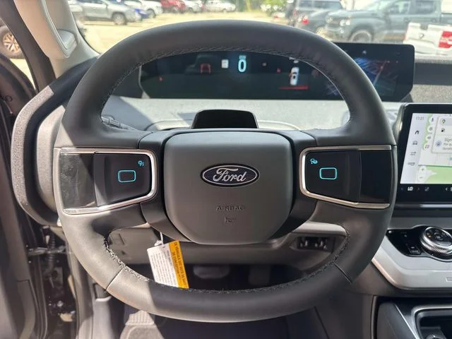 New 2026 Agate Black Metallic Ford Active image 42