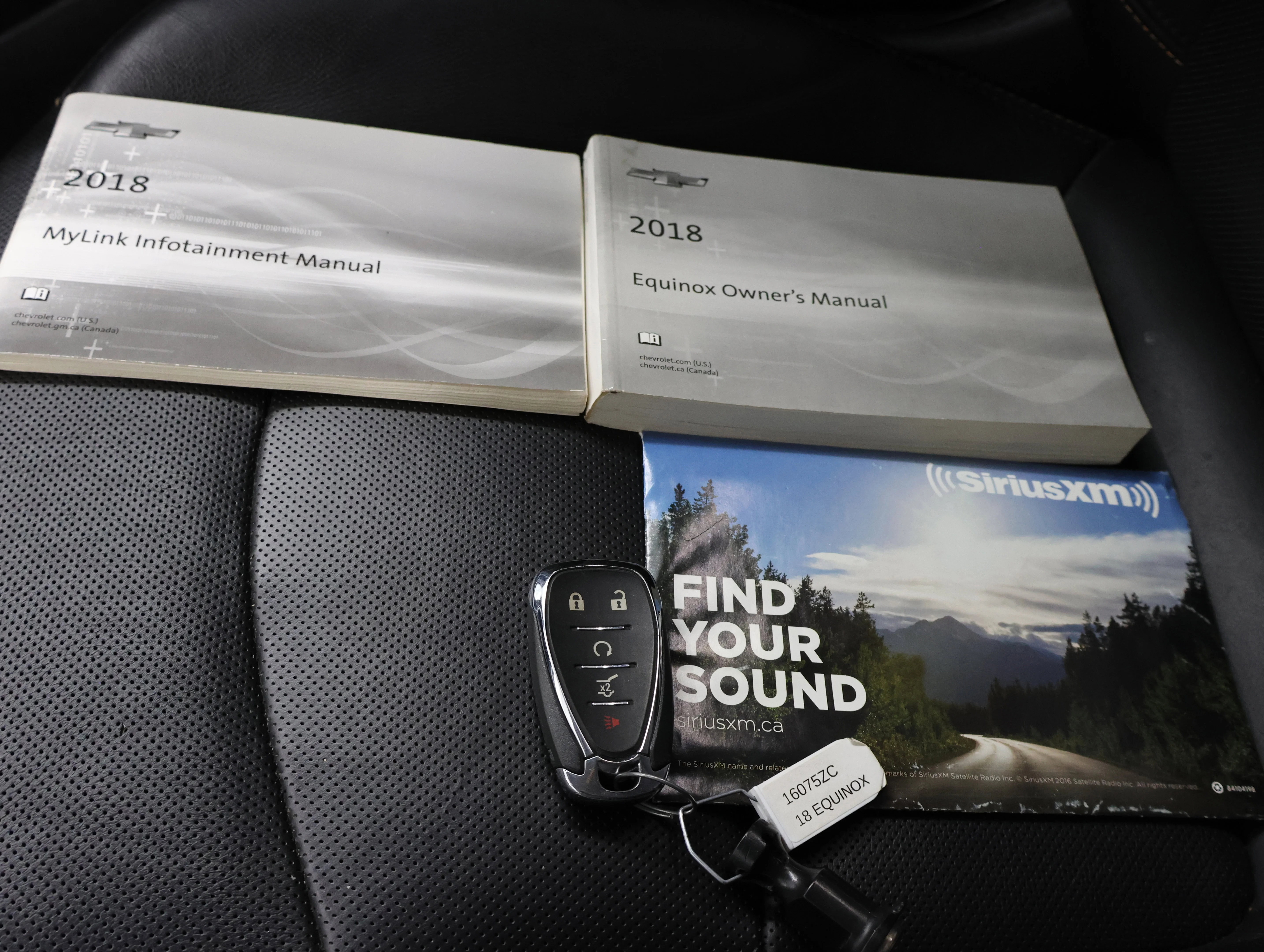 Used 2018 Sandy Ridge Metallic Chevrolet Premier image 58