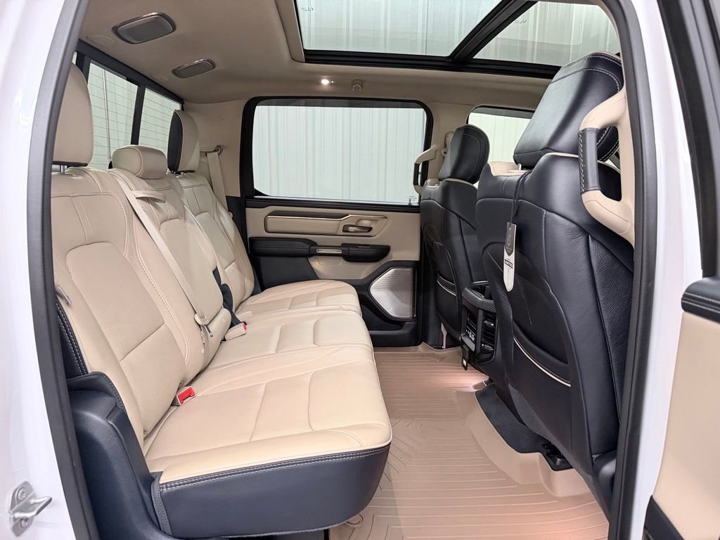 Used 2021 White Ram Limited image 41