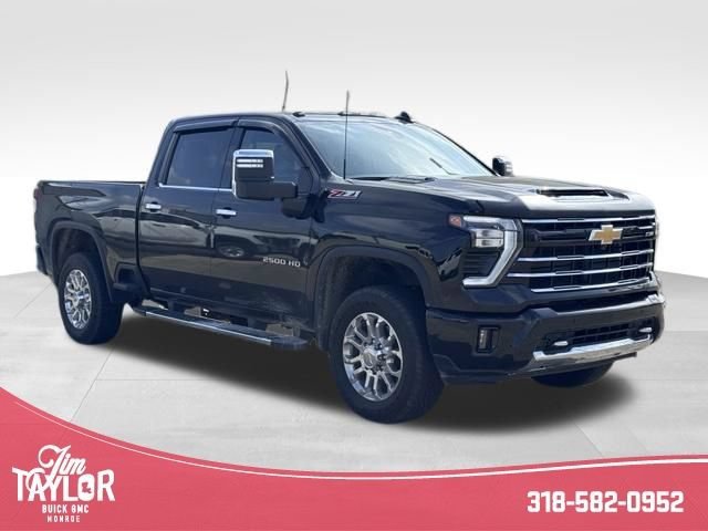 2024 Chevrolet Silverado 2500 Hd LTZ