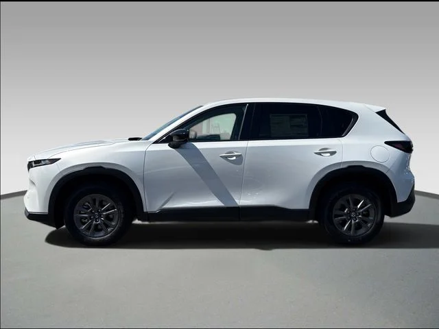 New 2026 Rhodium White Metallic Mazda 2.5 S Select AWD image 3