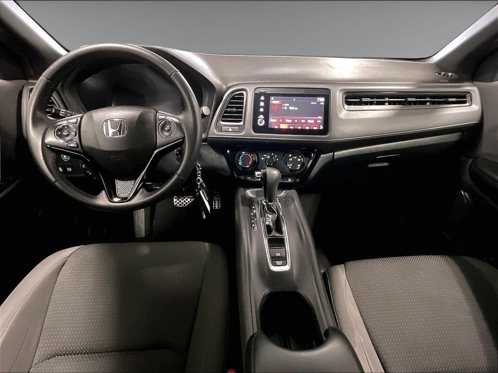 Used 2021 Gray Honda Sport image 21