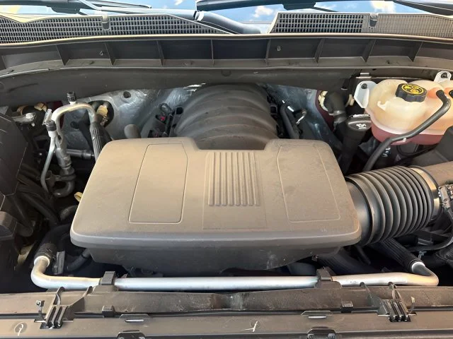 Used 2019 Red GMC SLT image 38