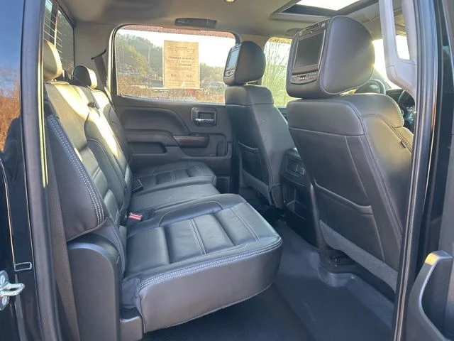 2018 GMC Sierra 2500 Denali HD Denali - Photo 21