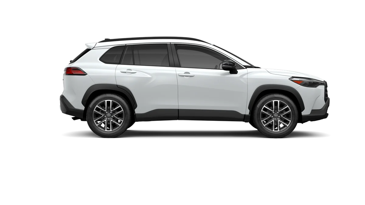 New 2026 Wind Chill Pearl Toyota XLE image 12