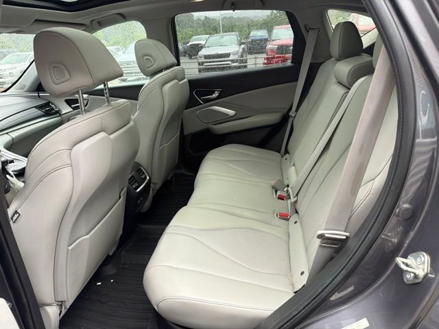 Used 2020 Gray Acura Technology Package image 15