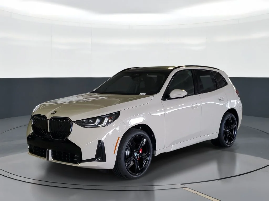 2026 BMW X3