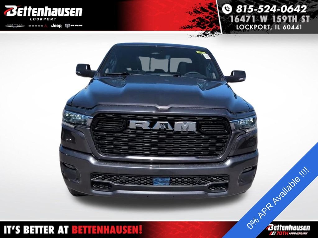 2026 RAM 1500 Big Horn/Lone Star - Photo 14