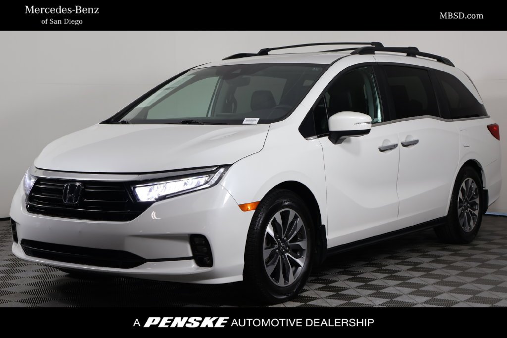 2021 Honda Odyssey EX-L