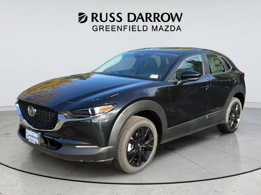 2026 Mazda CX-30 Select Sport