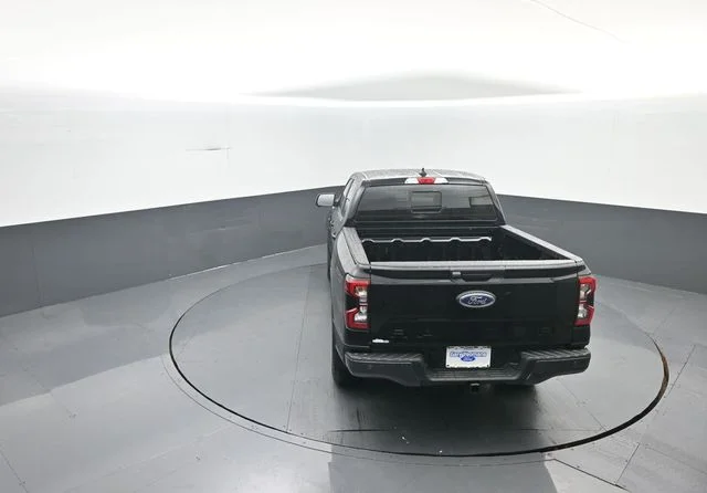 New 2026 Shadow Black Ford Lariat® image 26