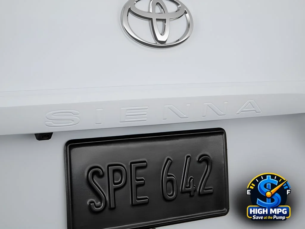 Used 2018 White Toyota LE image 55