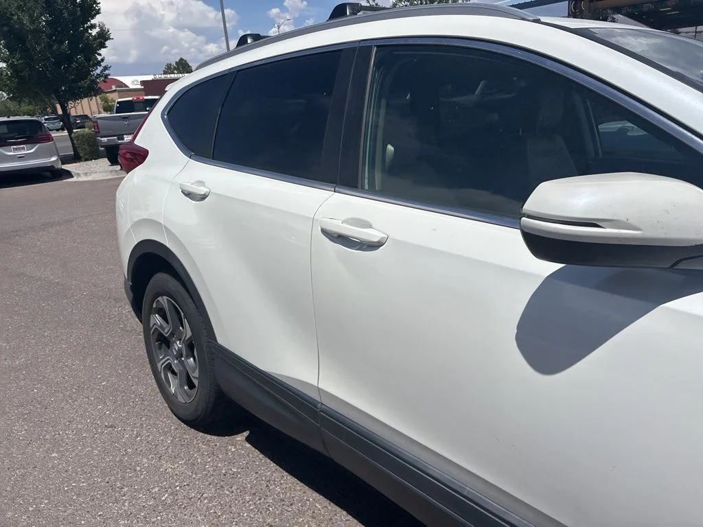 Used 2018 White Honda EX-L image 15