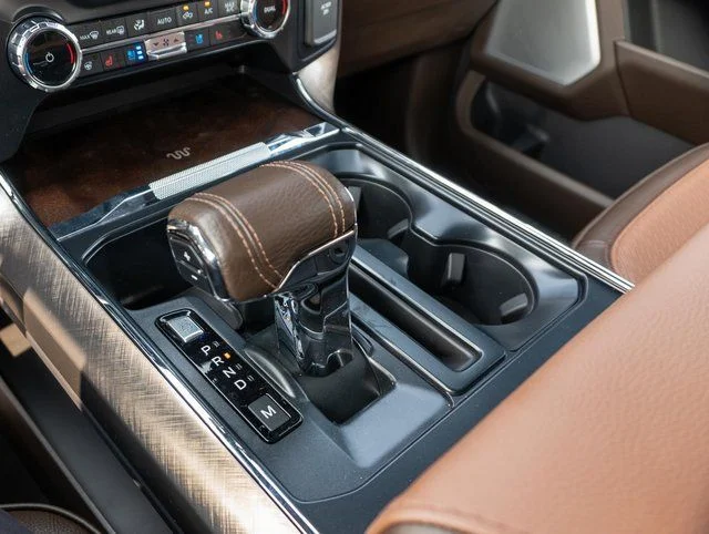 New 2026 Star White Metallic Tri-Coat Ford King Ranch® image 29