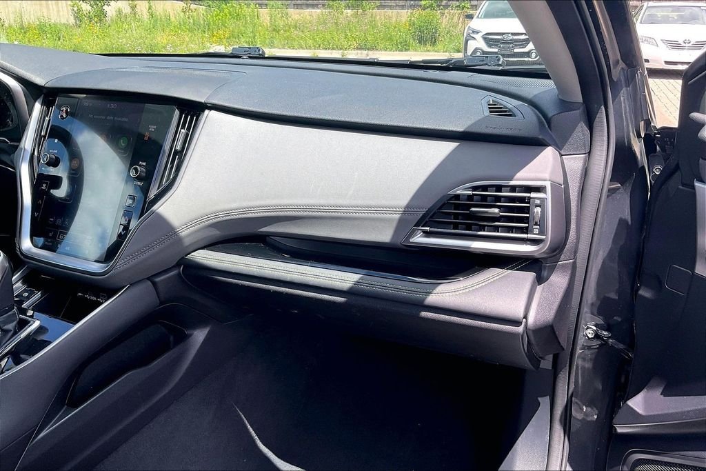 Used 2024 Gray Subaru Onyx Edition image 16