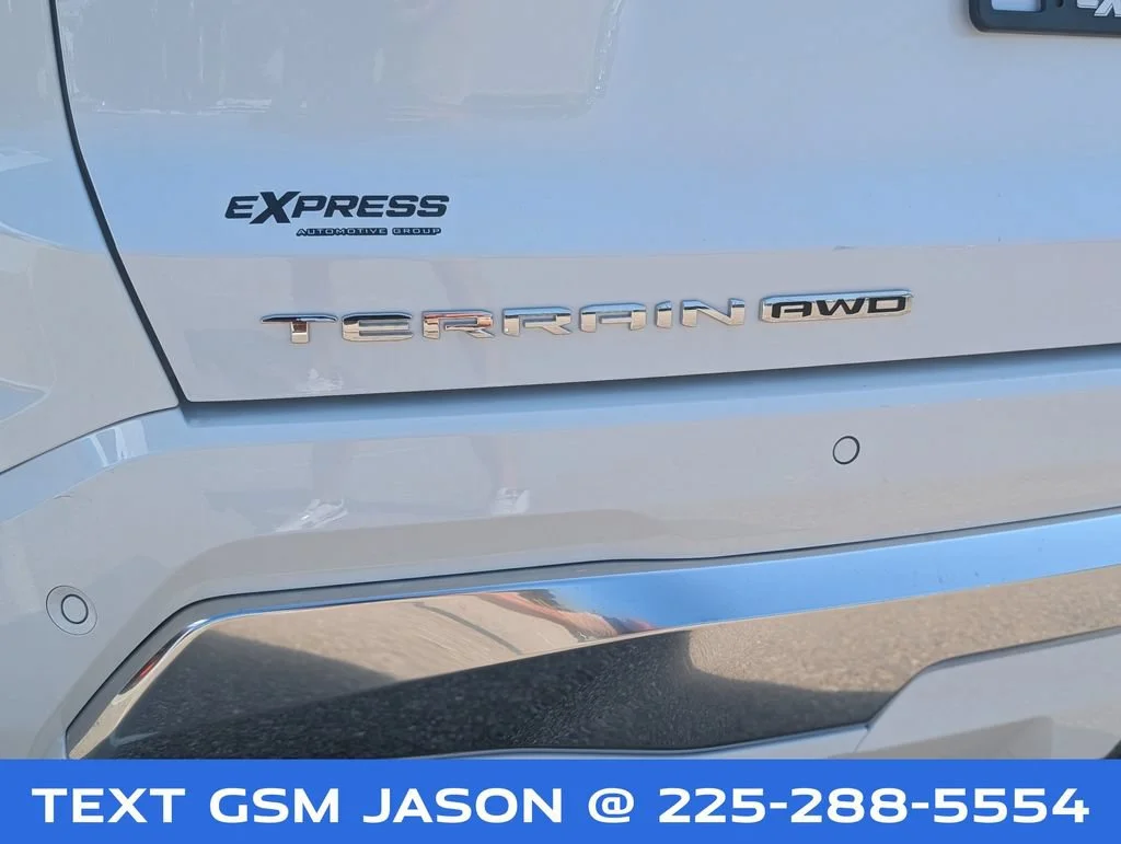 2026 GMC Terrain Denali - Photo 14