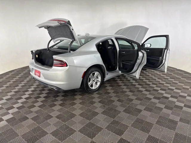 Used 2023 Silver Dodge SXT image 13